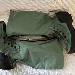 NEW US Military Issue N-1B Extreme Cold Weather Wellco Boots Size Medium